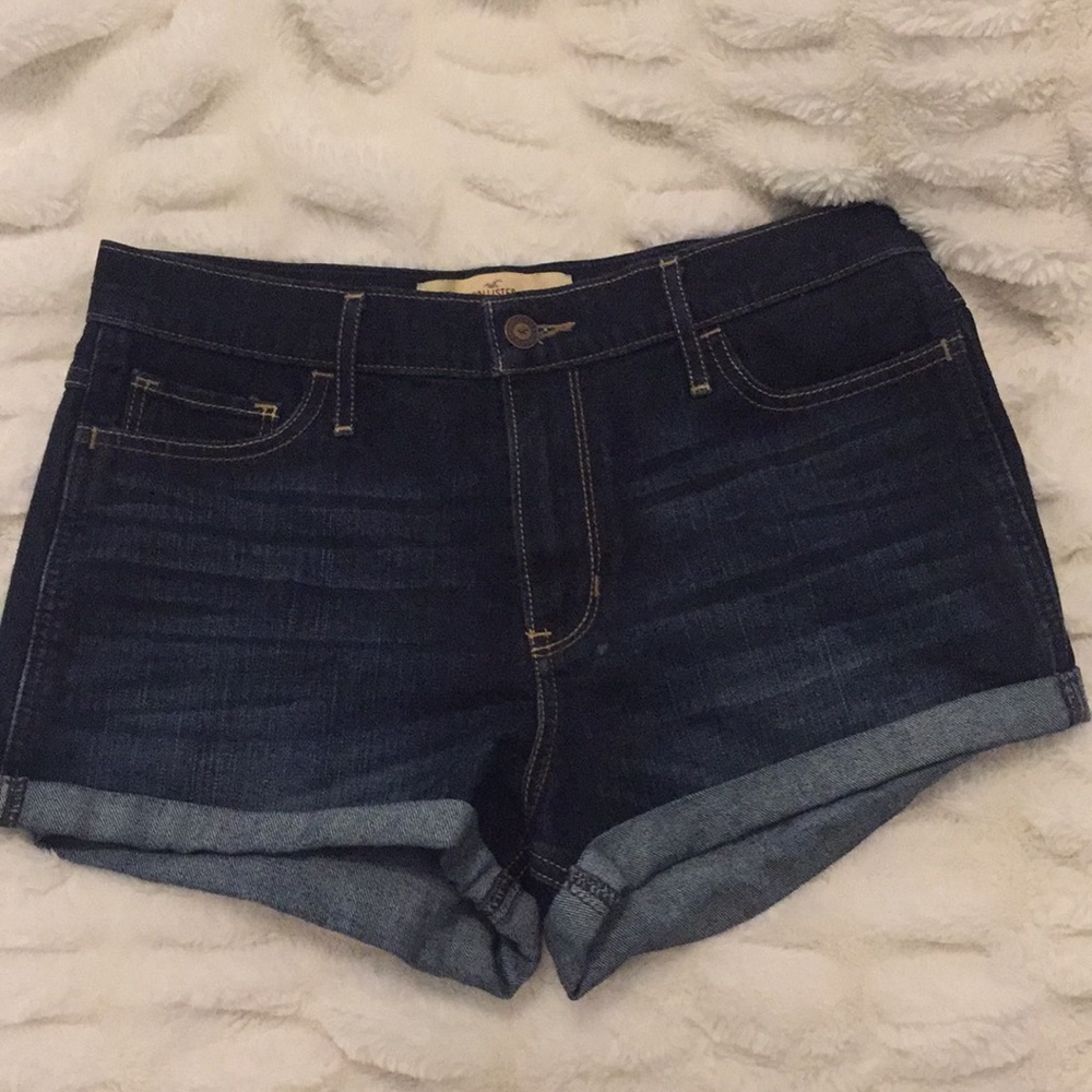 Hollister shorts